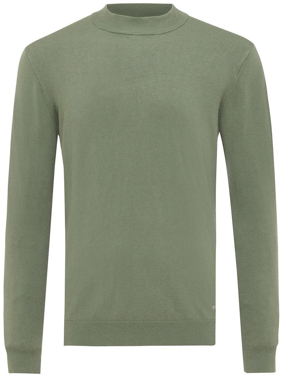 TRESANTI | SAINT | Stretch turtleneck | Light groen | Size L