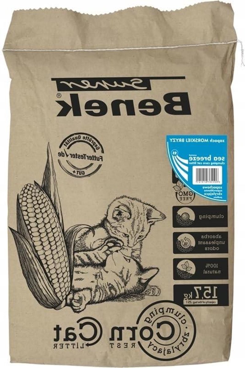 Kattenbakvulling Bentoniet - Kattenbak grit - Zindelijkheid Katten - Compacte Klontvorming - 25 Liter - Niet gespecificeerd