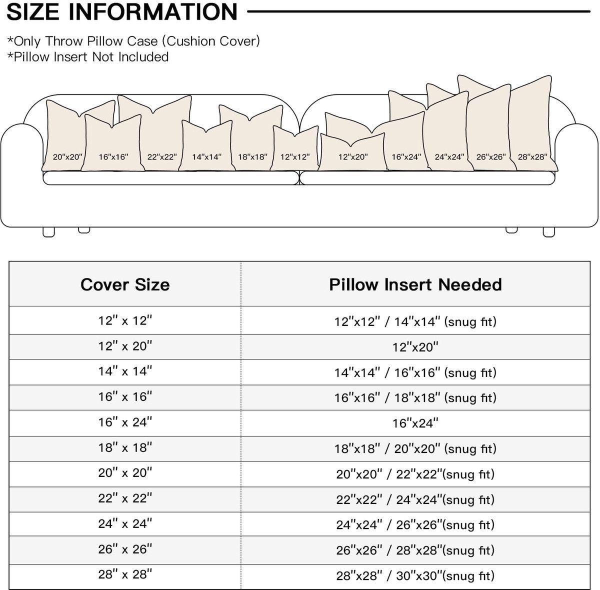 SnelShoppen - Set van 2 Zachte Pluche Kort Wollen Fluwelen Decoratieve Kerstkussenhoezen 70x70 cm - Luxe Kussenhoezen voor Bank, Slaapkamer, Kerstboom