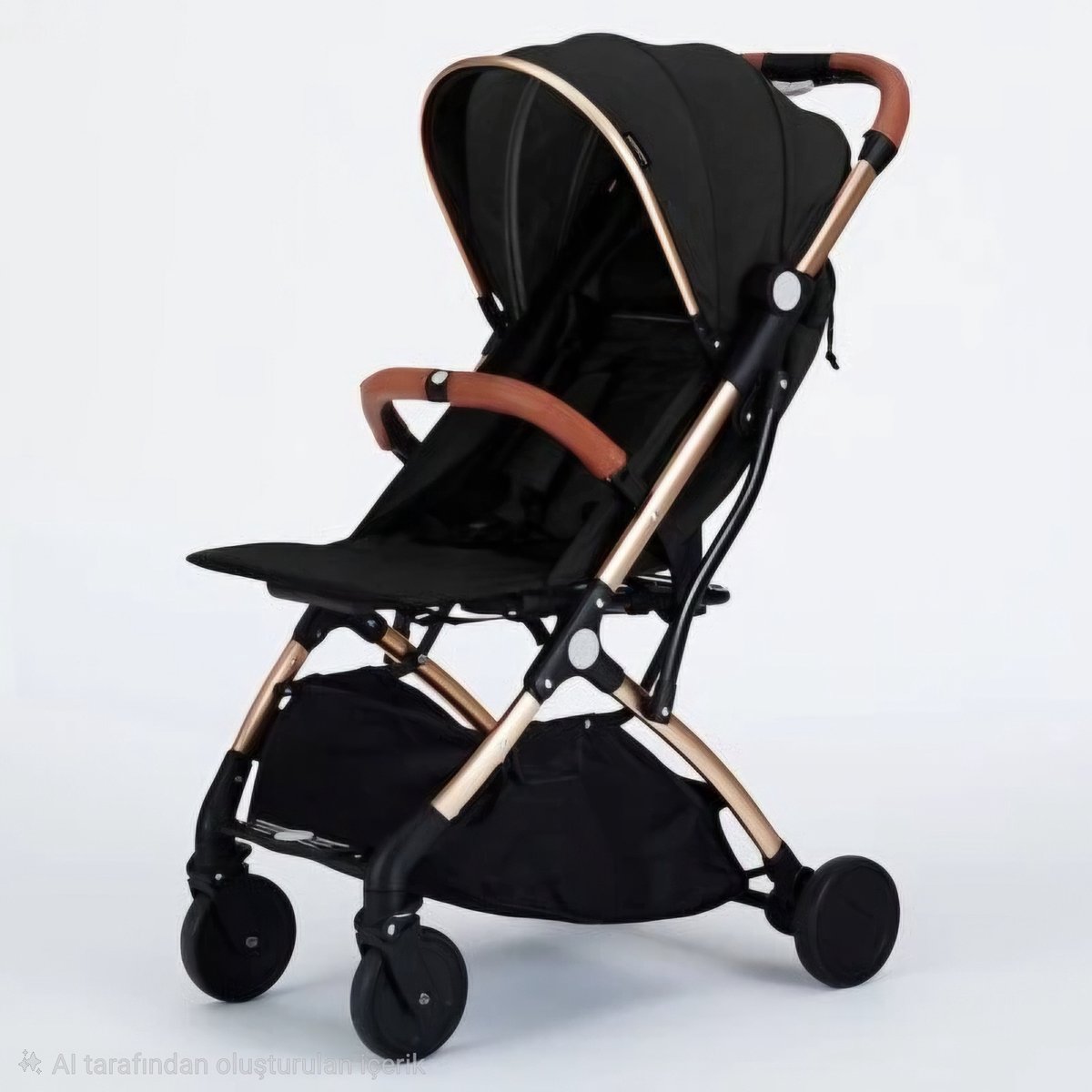 Mogi Products-Luxe Compacte Kinderwagen – Inklapbaar tot Trolley – Lichtgewicht buggy-Handbagage kinderwagen-Trolley buggy-Luxe wandelwagen