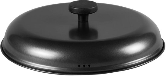CRIVIT Campingoven - Afmetingen: 31,8 × 25 × 15,6 cm - Geschikt voor: elektrische, gas- en halogeenkookplaat — afbeelding 5