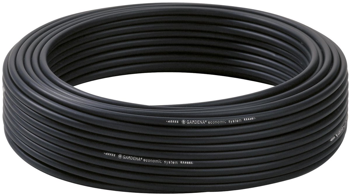Dailygoods - Micro-Drip-systeem Verdeelbuis - Flexibele 15m Tuinslang