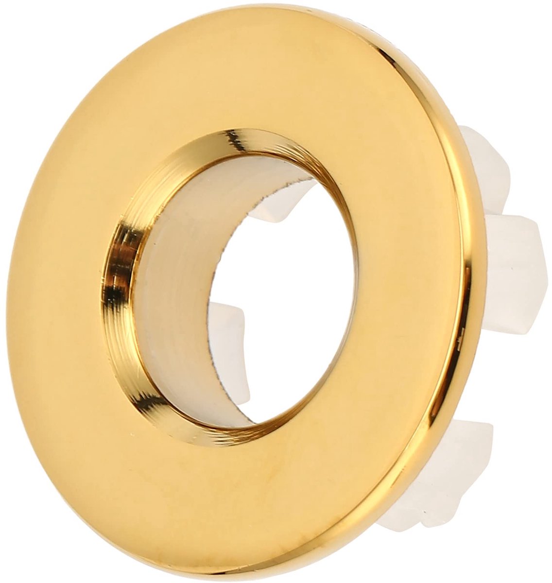Dailygoods - Messing Overloopring voor Wastafel