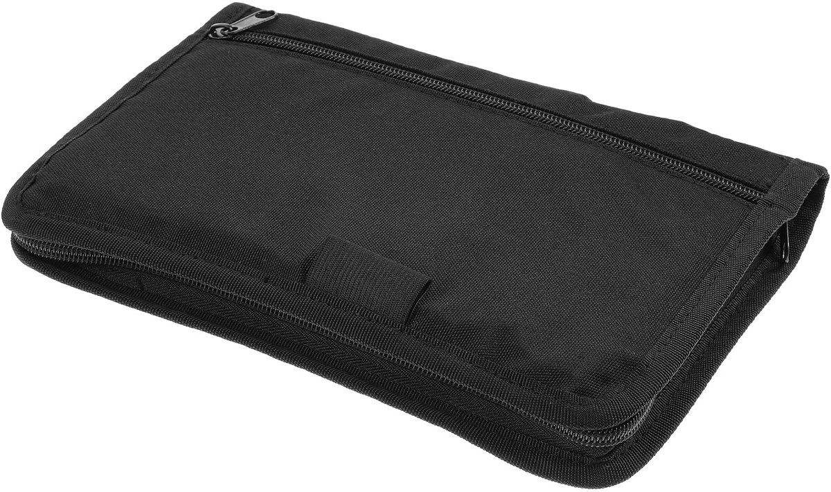 Dailygoods - Organiser voor Documenten A5 - Auto Dashboardvak met Compartimenten