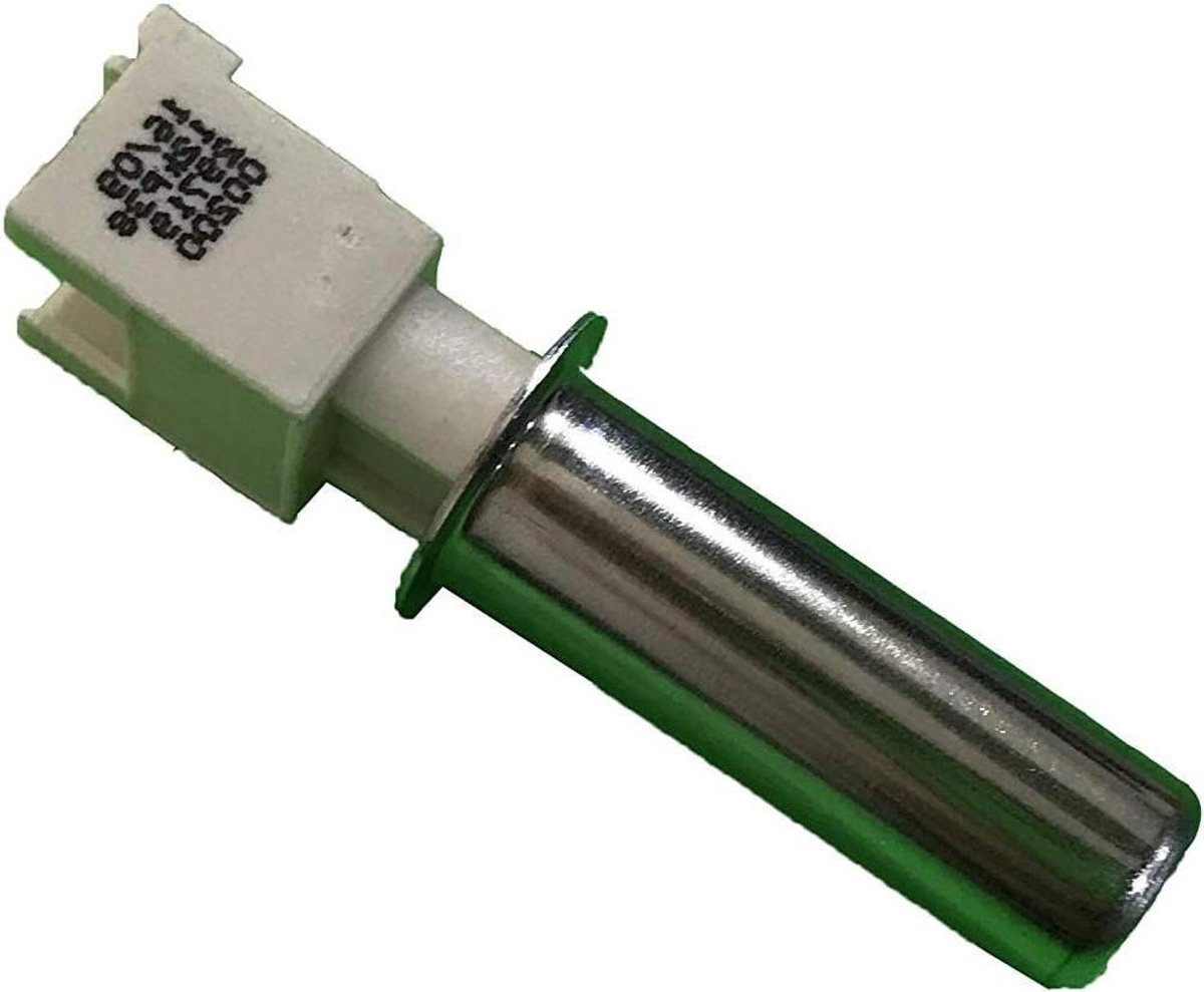 Temperatuursensor NTC - Drogeronderdeel Wasdroger - Droger Reparatie - Compatibel met BEKO GRUNDIG - 5 x 2 x 2 cm