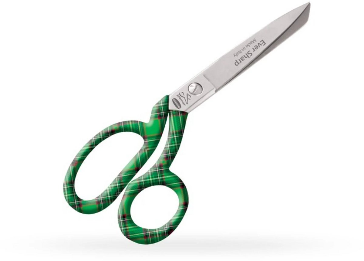 Premax kleermakersschaar Optima rainbow 20cm