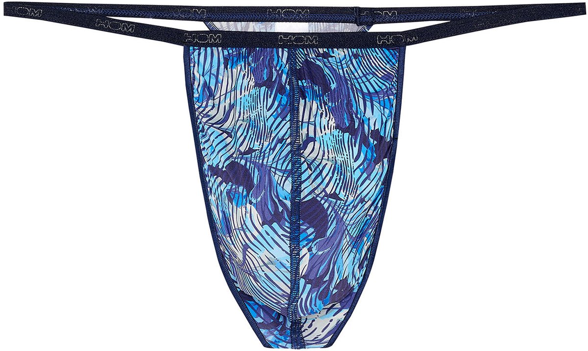 Hom G-String Barret 403234 POBI Blue print-S