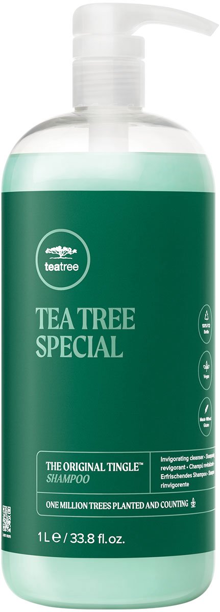Paul Mitchell – Tea Tree Special Shampoo – 1000 ml