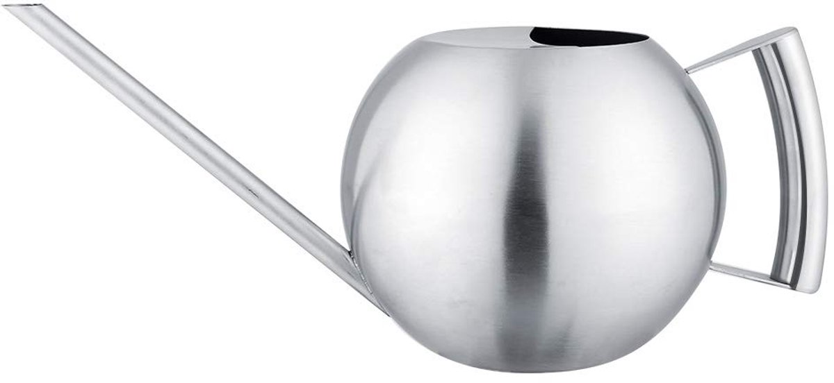 Dailygoods - 1L Watering Can met Lange Tuit voor Tuin en Planten