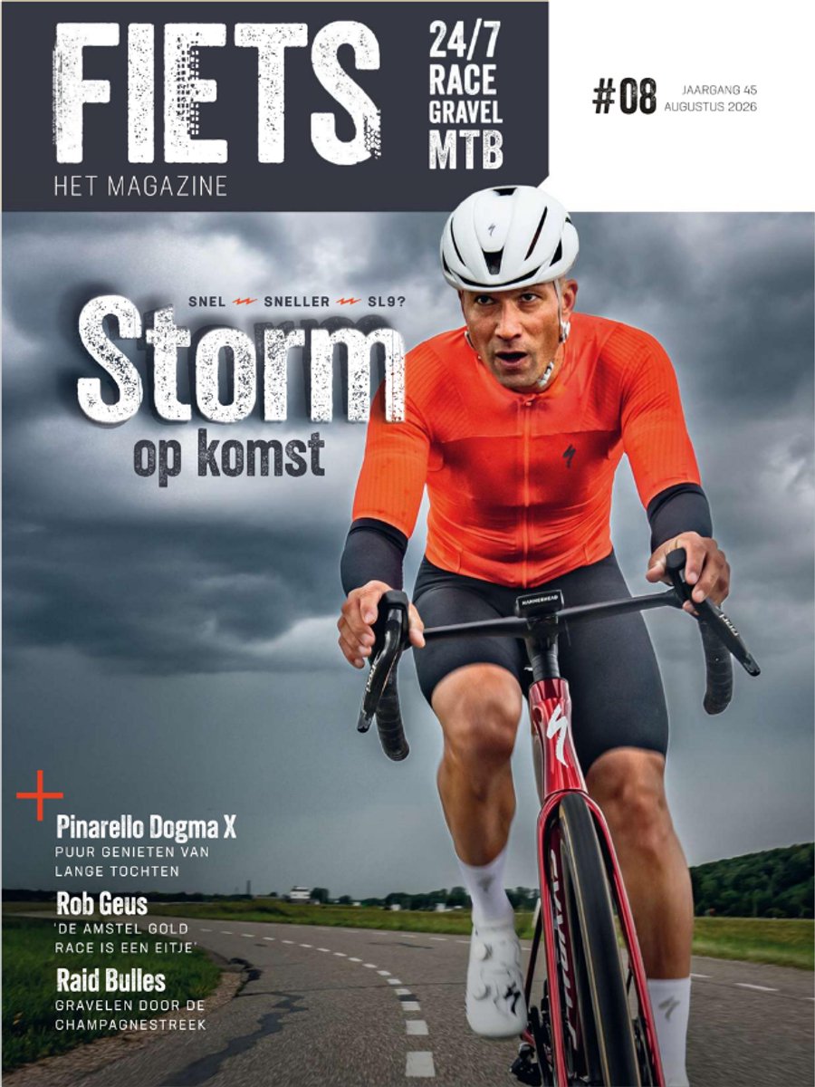 Fiets Editie 8 - 2026