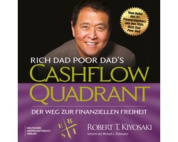 Rich Dad Poor Dad's Cashflow-Quadrant
