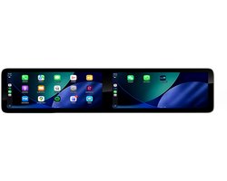 CarPlay autoradio geschikt voor Mercedes GLA | 2014 t/m 2015 | Cartronix CTX-116111 | 2014 2015 | Dual-Screen | NTG 4.5 | 10.25 + 10.25 inch | Draadloos Apple CarPlay & Android Auto | 8GB + 128GB | Bluetooth & Wifi