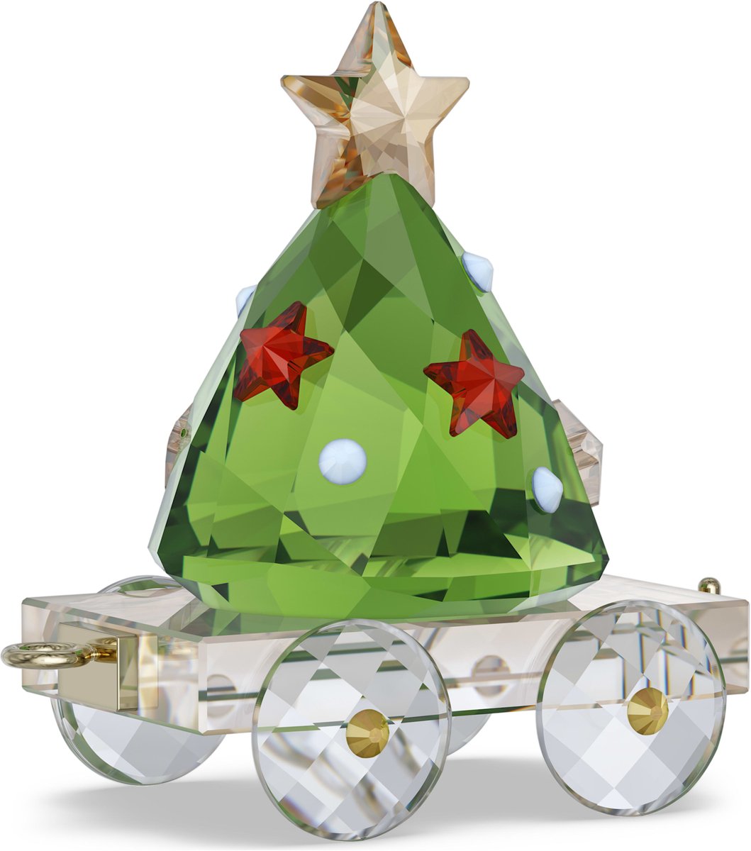 Swarovski Kerst Treinwagon Jaarlijkse Editie 2026 5732577