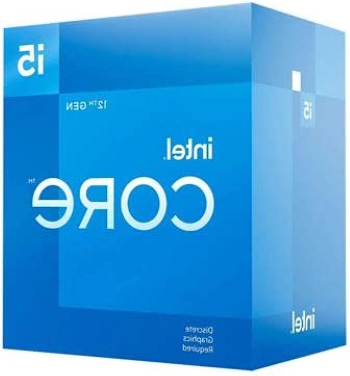 Processor - CPU Computer Chip - Computer Upgrade - LGA 1700 Socket - 2.5 GHz - null