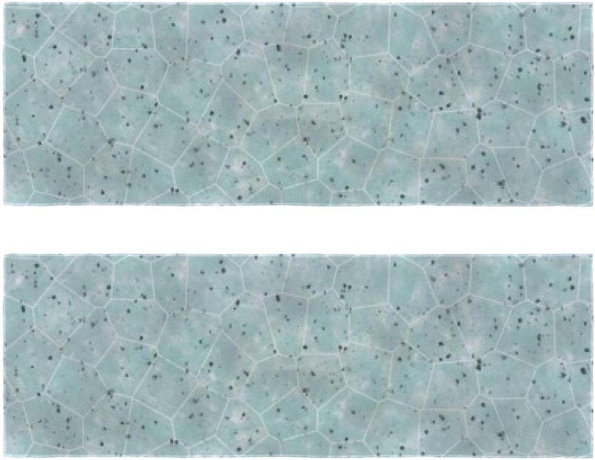 Draagbare Reishanddoek - Sneldrogende Strandlaken - Sport en Reizen - Compact en Lichtgewicht - 295 x 815 cm - Veelkleurig