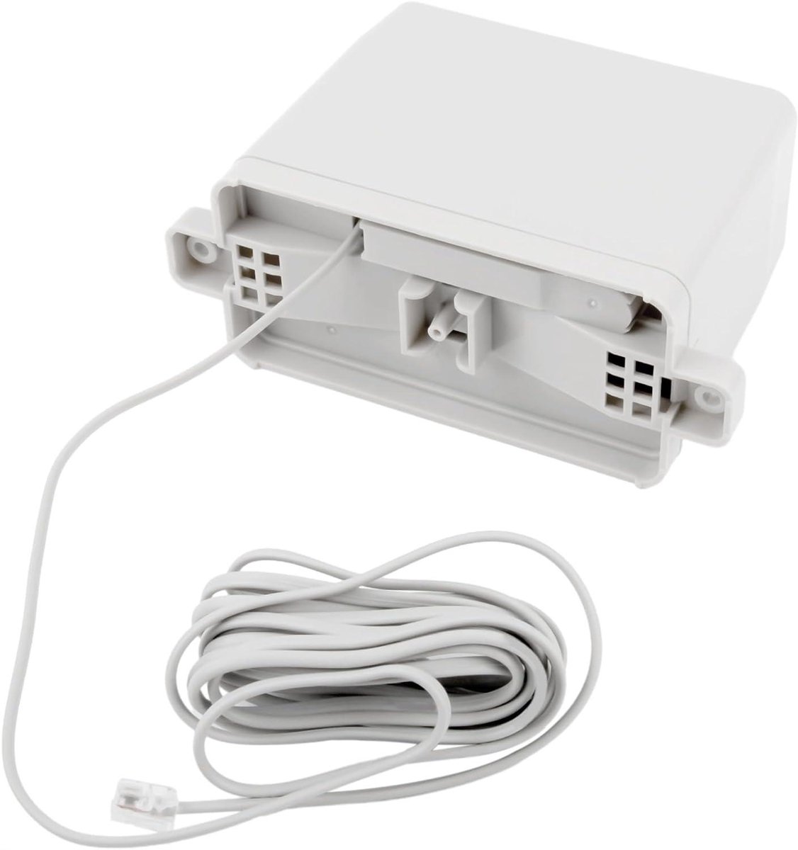 Regenmeter Reserveonderdeel - Reserve Regenmeter - Weer Meten - Nauwkeurige Meting - 18 x 10 x 5 cm - Zoals afgebeeld