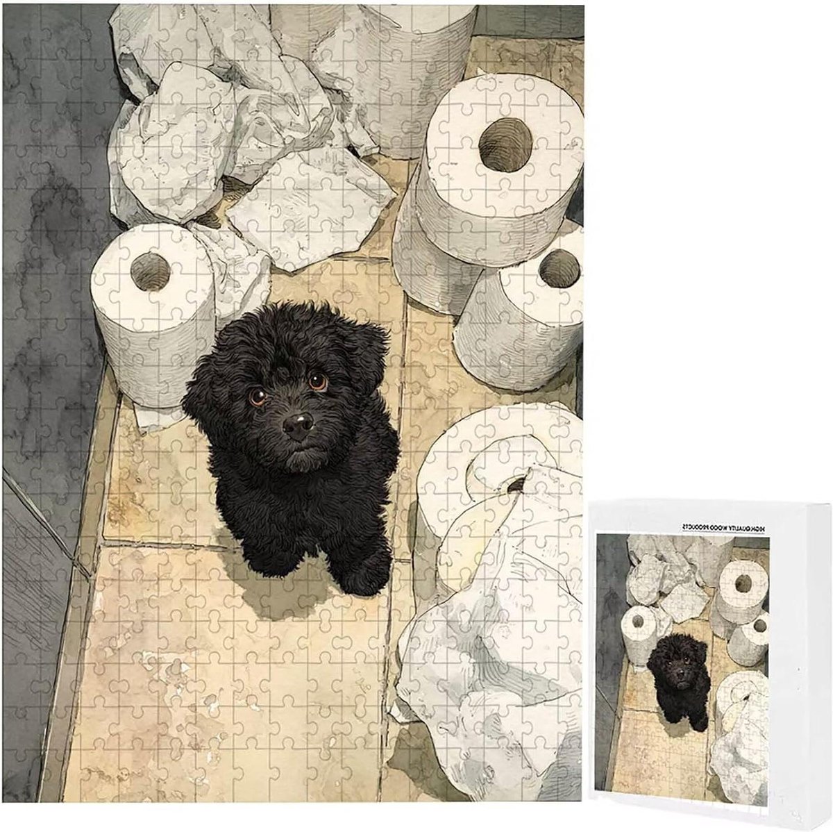 Legpuzzel Volwassenen - Educatief Spel - Ontspanning en Uitdaging - Precisiegesneden Stukjes - 122 x 80 cm - Niet gespecificeerd
