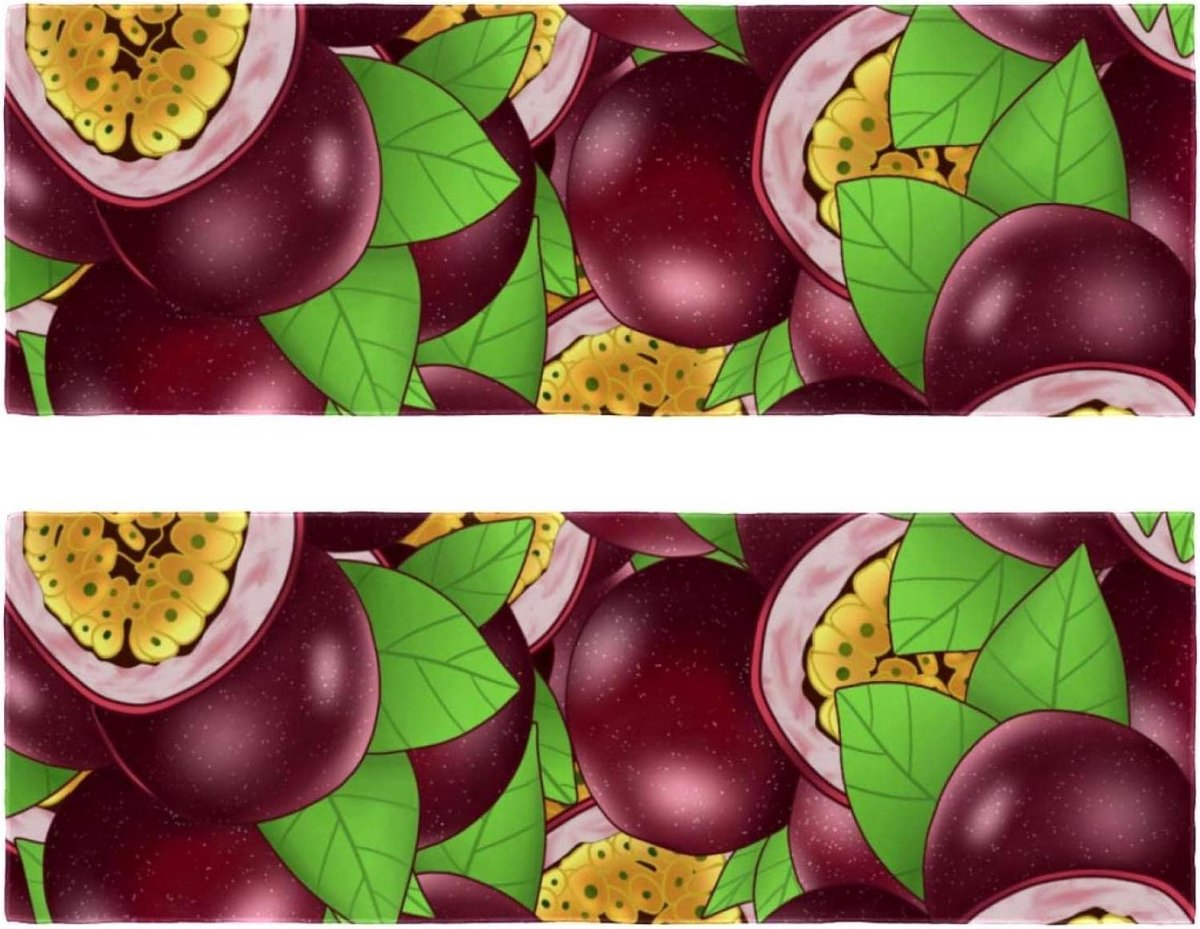 Microvezel Sporthanddoeken - Sneldrogende Handdoeken - Actief Buiten Leven - Super Absorberend - 295 x 815 cm - Veelkleurig