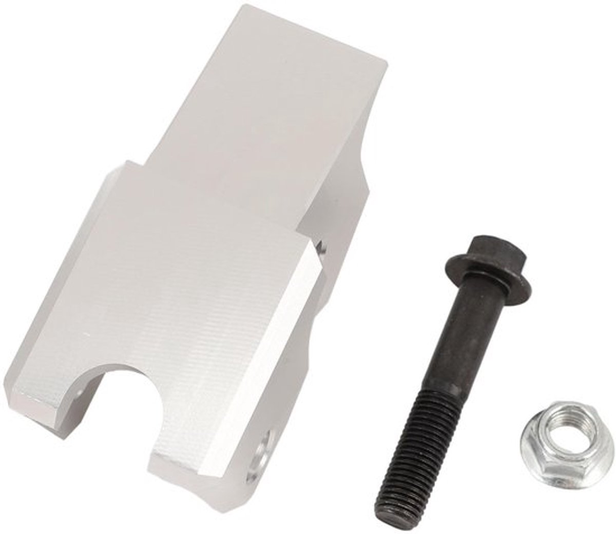 Achterschokdemperliftset 3 Inch - Aluminium Billet - Verlengingsliftset - Geschikt voor RYKER 600-900 - Verhoging 7,5 cm - Roestbestendig - Schokdemperverlenging