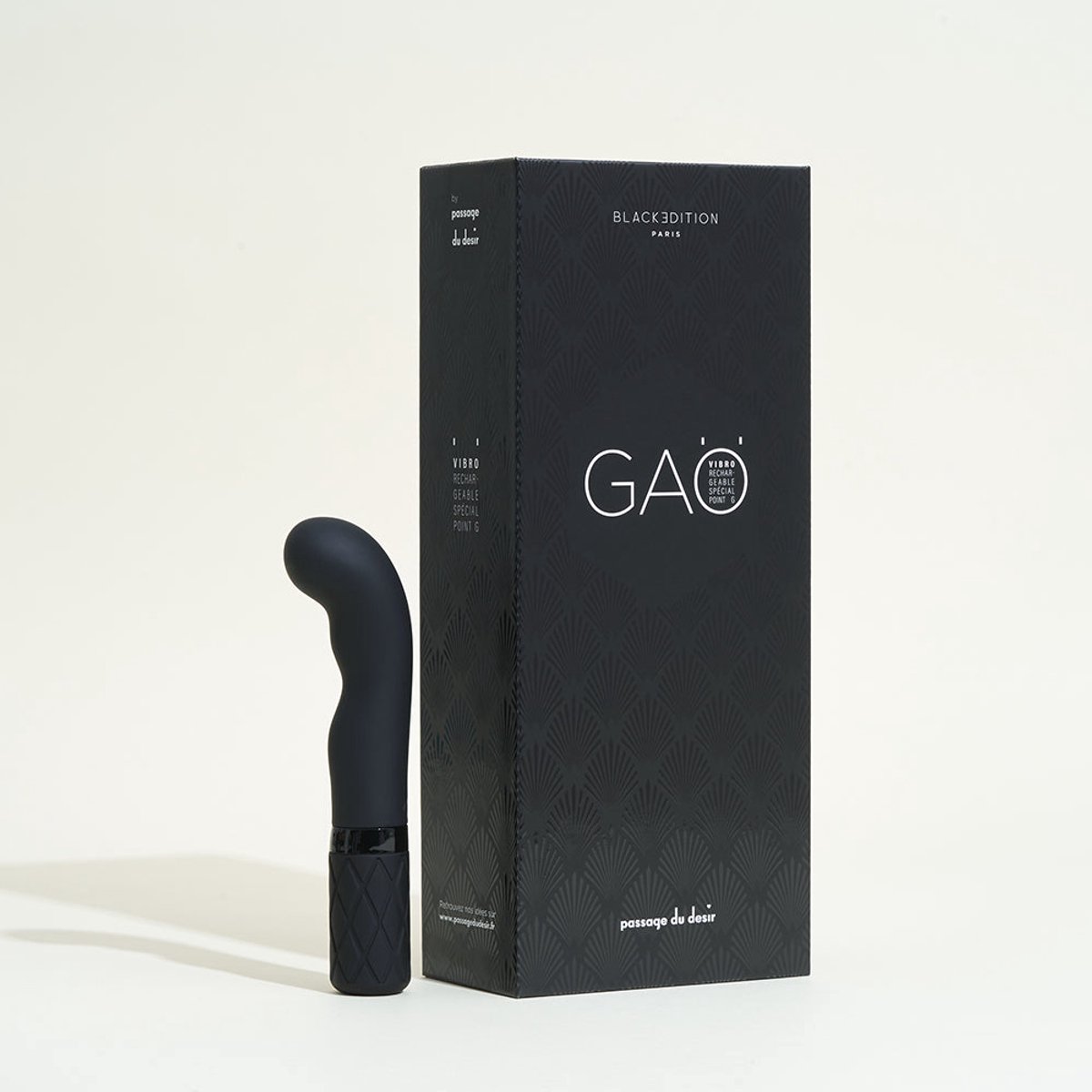 Mini G-spot vibrator GAÖ