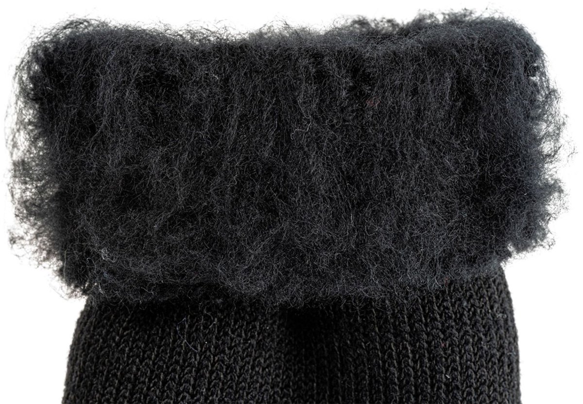 6 Paar - Extra Warme Sokken - Socks4fun - Zwart - Extreem Warm