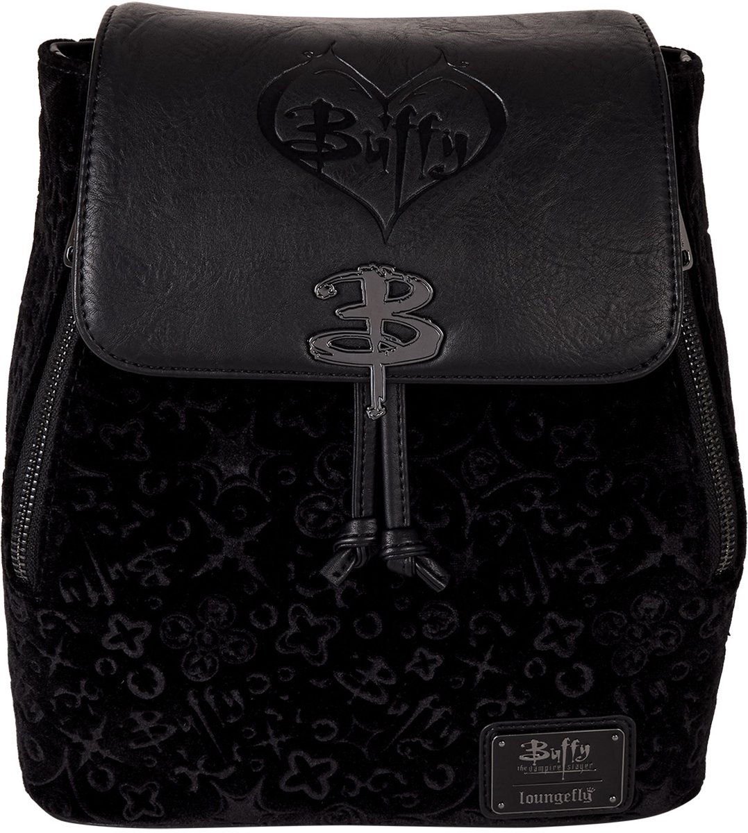 Loungefly ABC Buffy the Vampire Slayer Mini Backpack