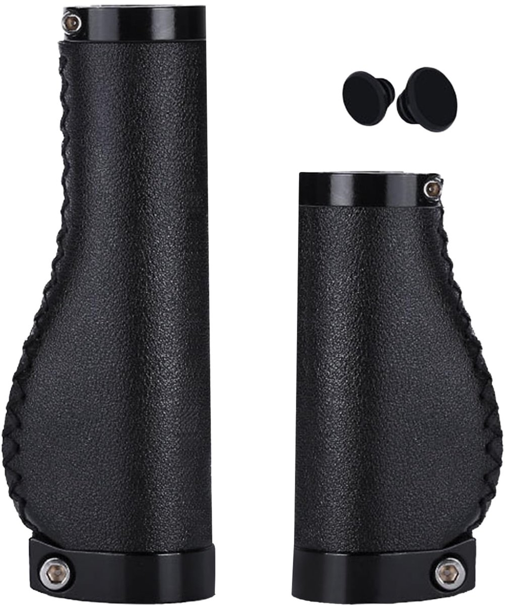 Dailygoods - Ergonomische Mountainbike-Handgrepen - Antislip en Schokabsorberend