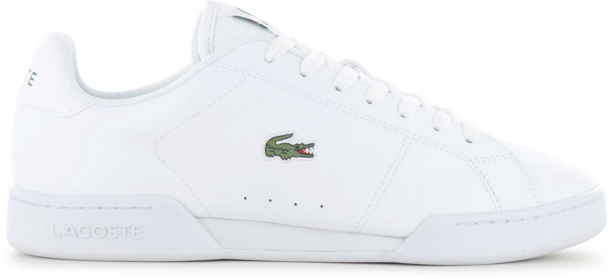 LACOSTE Carnaby Cup 125 Heren Sneakers Schoenen 749SMA003521G Wit