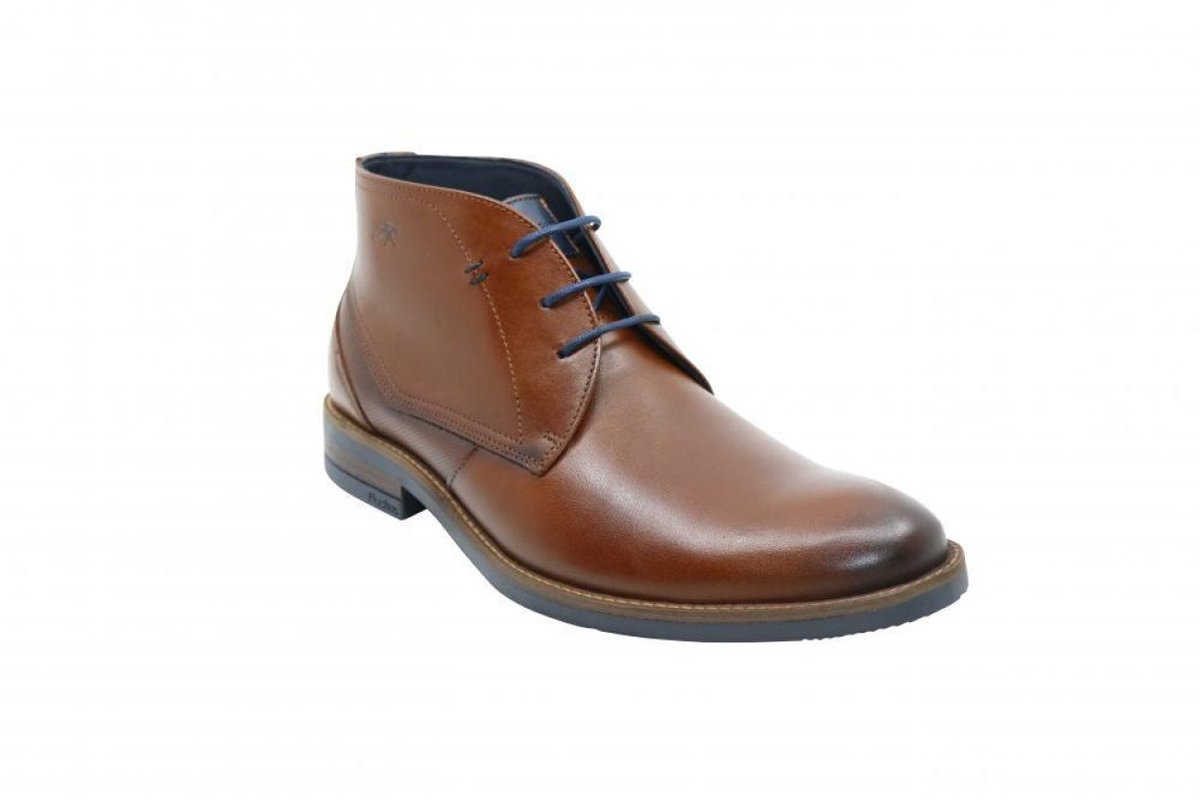 Fluchos Bottines - Fluchos theo habana camel bottine