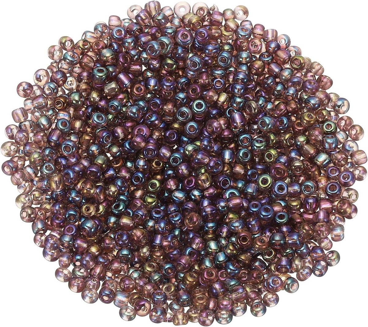 Kralen, glaskralen voor oorbellen, halskettingen, armbanden, sieraden