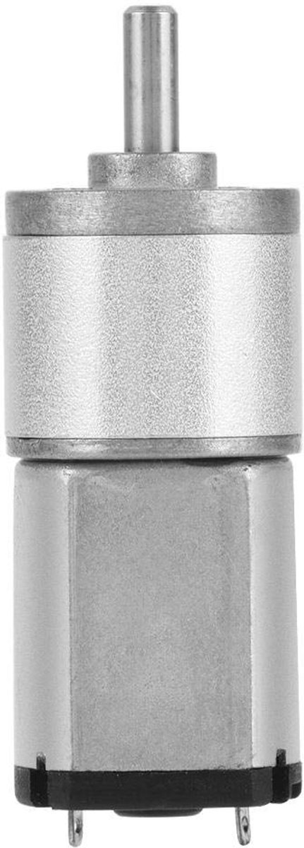 Motor,16GA030 DC 6V/12V High-precision Gear Motor for Smart Car Electronic Lock (two #)