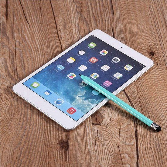 Stylus pen for touchscreen Stylus Touch Pen, Universeel Styluspotlood, Vervangend Capacitief Touchscreen Styluspenpotlood, voor Alle Touchscreens Stylets — afbeelding 4