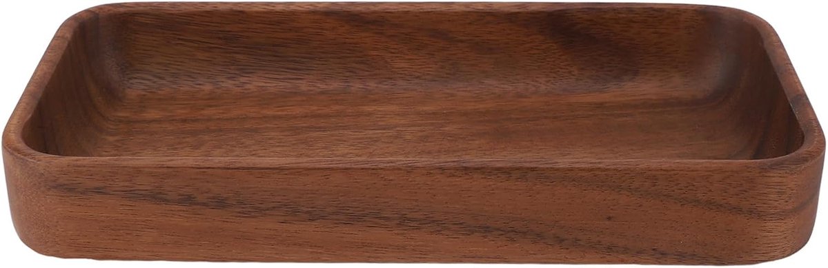 Serving Bowls Serving Bowl Fruit Snack Versatile Stylish Salad Bowl Serving Dish For Home Party (Rectangular)