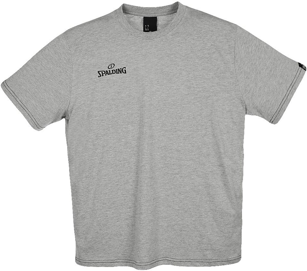 TEAM II T-Shirt Grijs