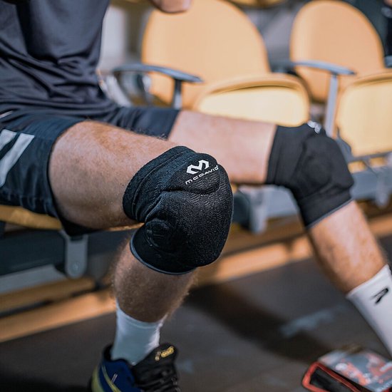 Volleybal Flex Force Kniebeschermers / Paar [602] — afbeelding 3