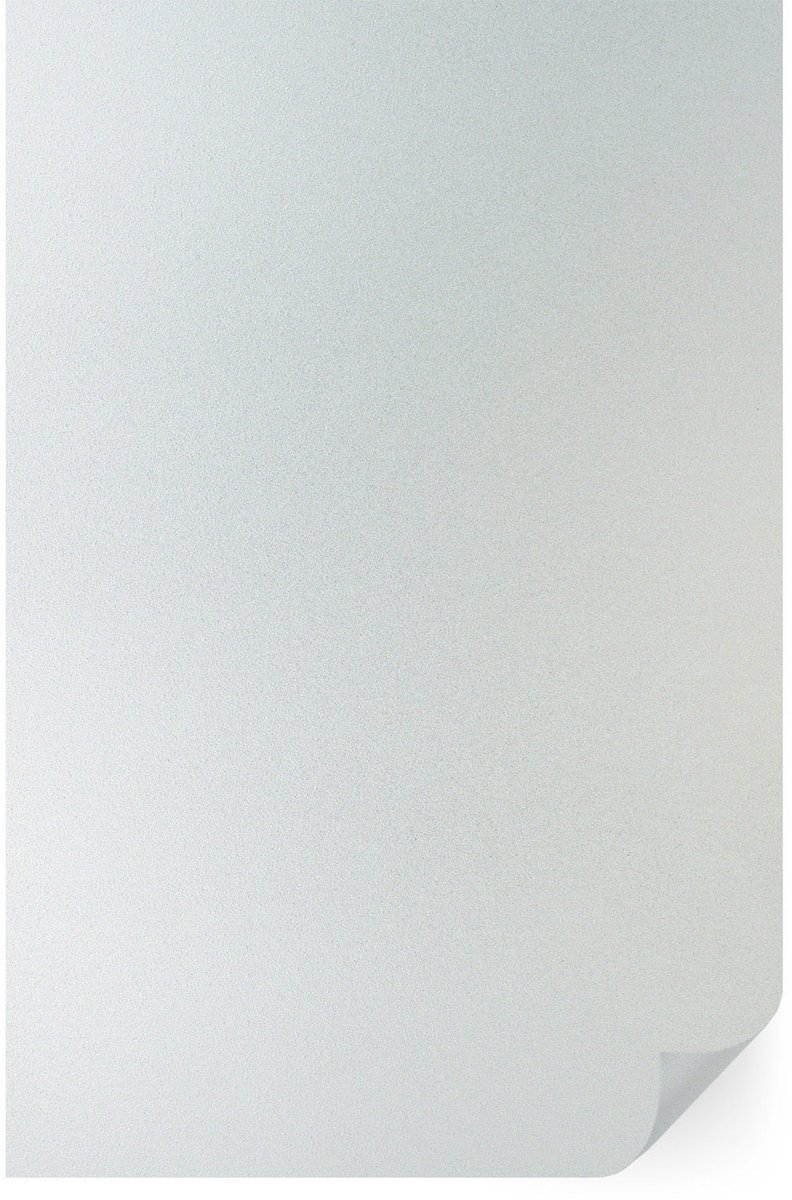 ArtPrintCave - Plakfolie voor raam - 100x152cm - Melkglas folie - Anti inkijk raamfolie - Kantoor Raamfolie