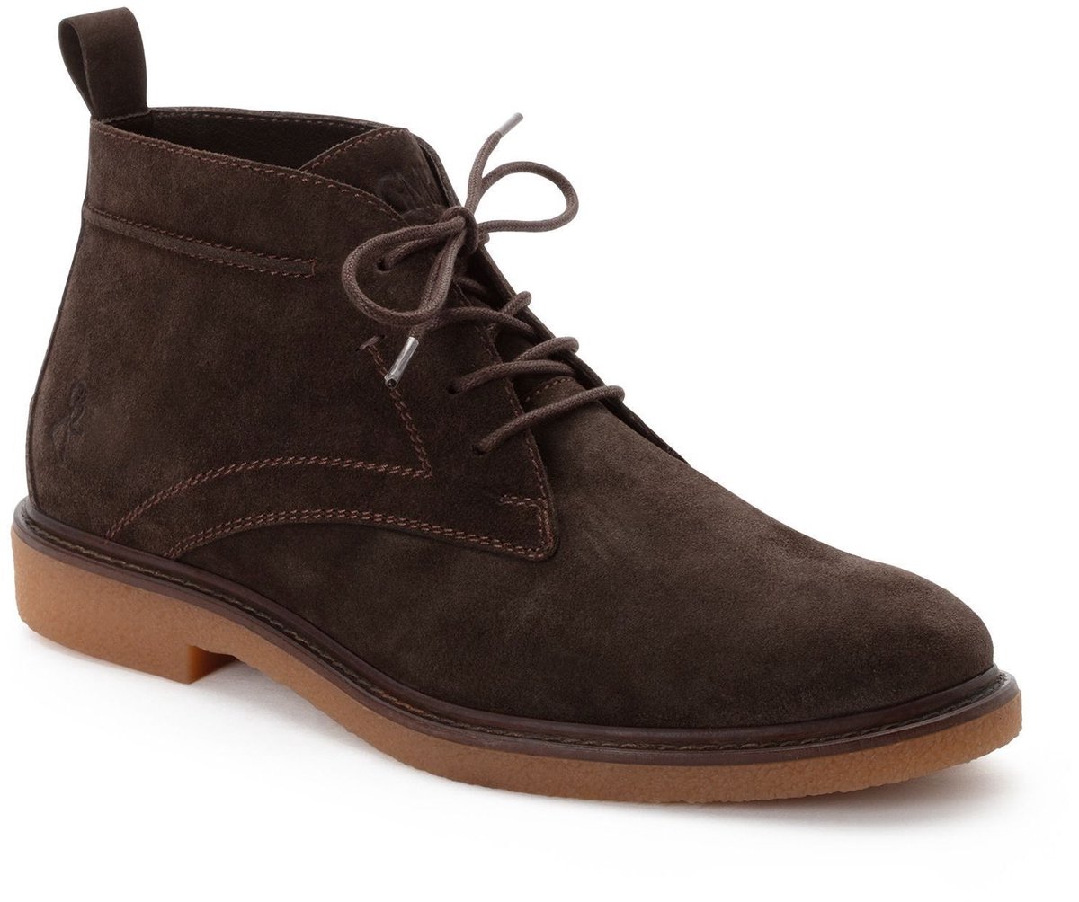 Marco Tozzi Heren Enkellaarsje 2-15107-47 321 F-breedte Maat: 45 EU