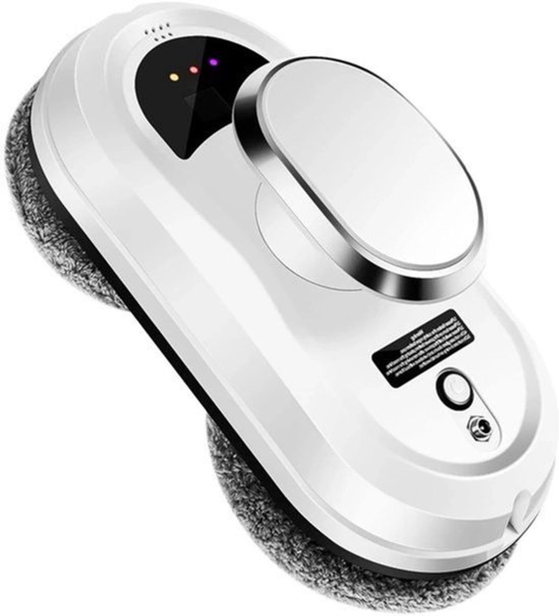 Robot raamreiniger - Robotstofzuiger - Elektrische glasreiniger - Afstandsbediening - voor thuis - <800W - 240V - 72dB - 5600pa - Wit