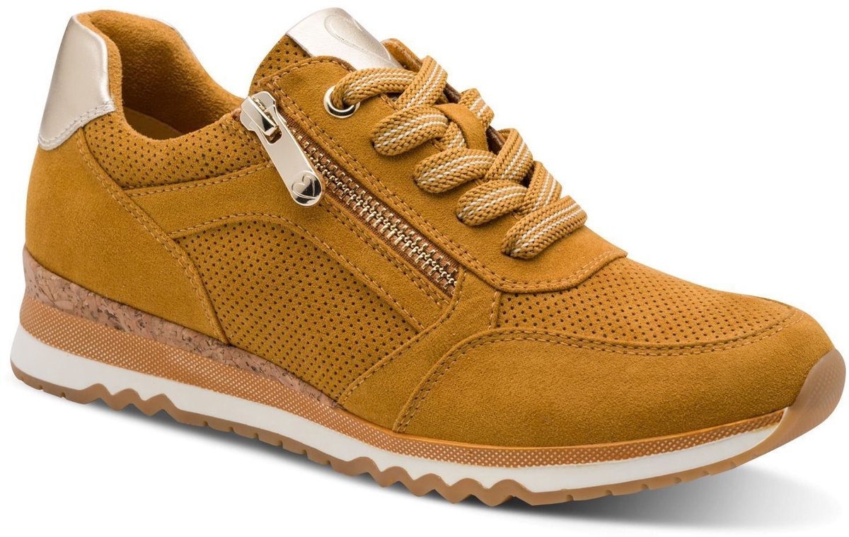 Marco Tozzi Dames Sneaker 2-23781-41 65G F-breedte Maat: 41 EU