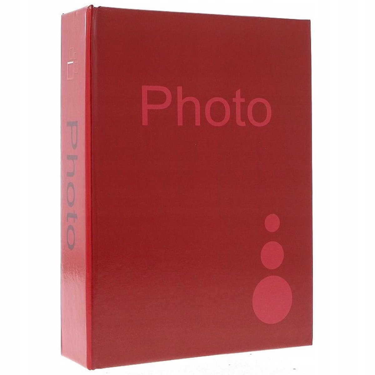 13x18 cm fotoalbum, 100 foto's, harde kaft, insteecalbook