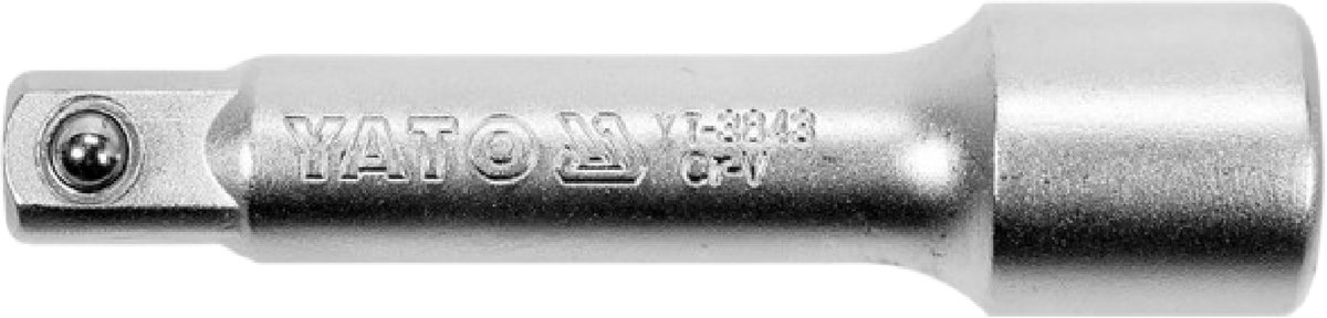 Verlengstuk Dop 3/8" 76mm - Voor Moeilijk Bereikbare Schroeven