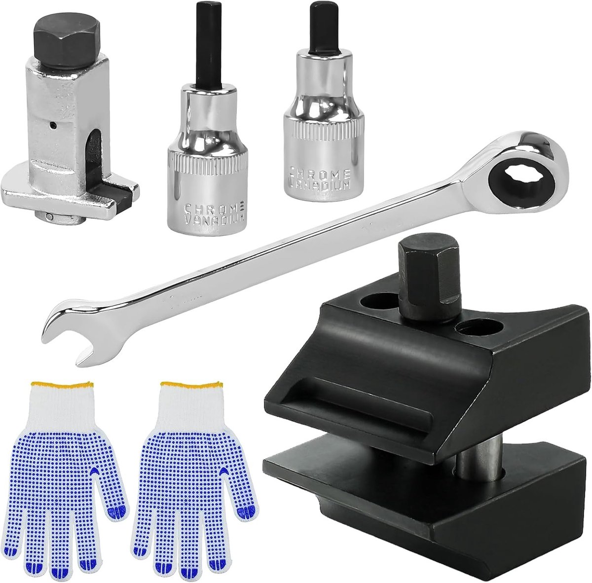 Complete Splitter Set voor het Aansluiten van Meerdere Apparaten - Ideaal voor Audio en Video Gebruik, Compact en Lichtgewicht