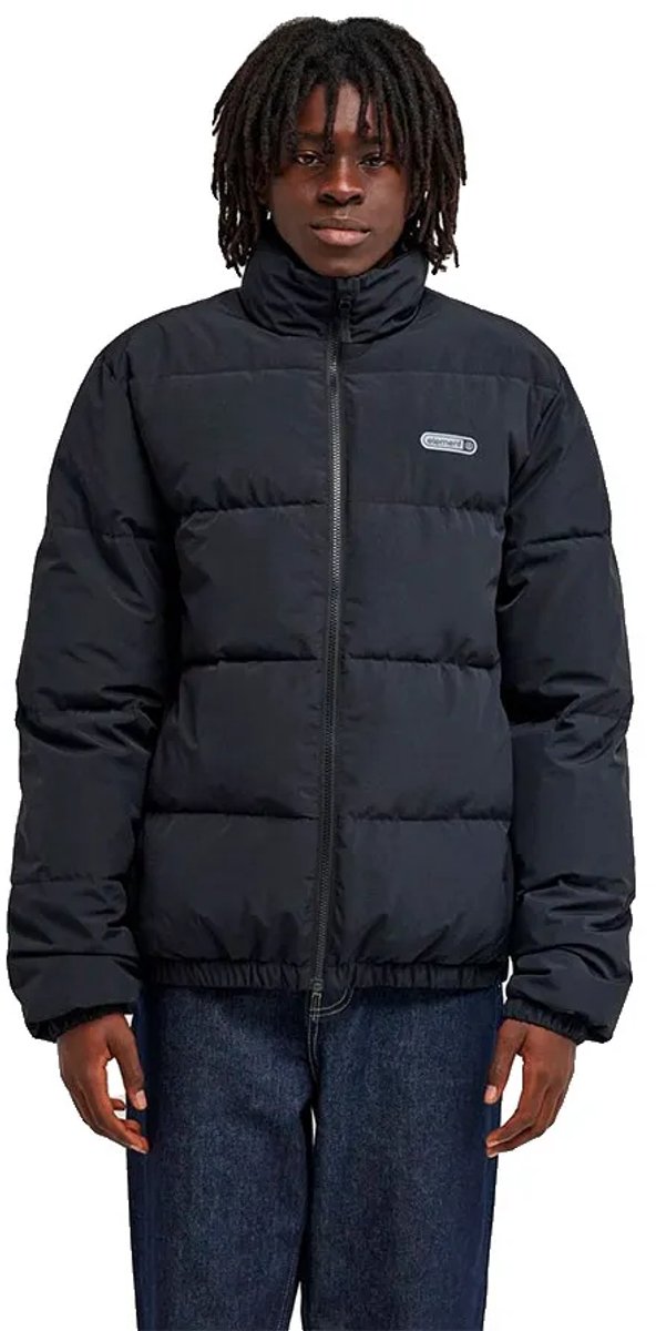 Element Classic Jas Zwart XL Man