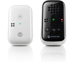 Babyfoon Motorola PIP10 Audio wit-zwart Image
