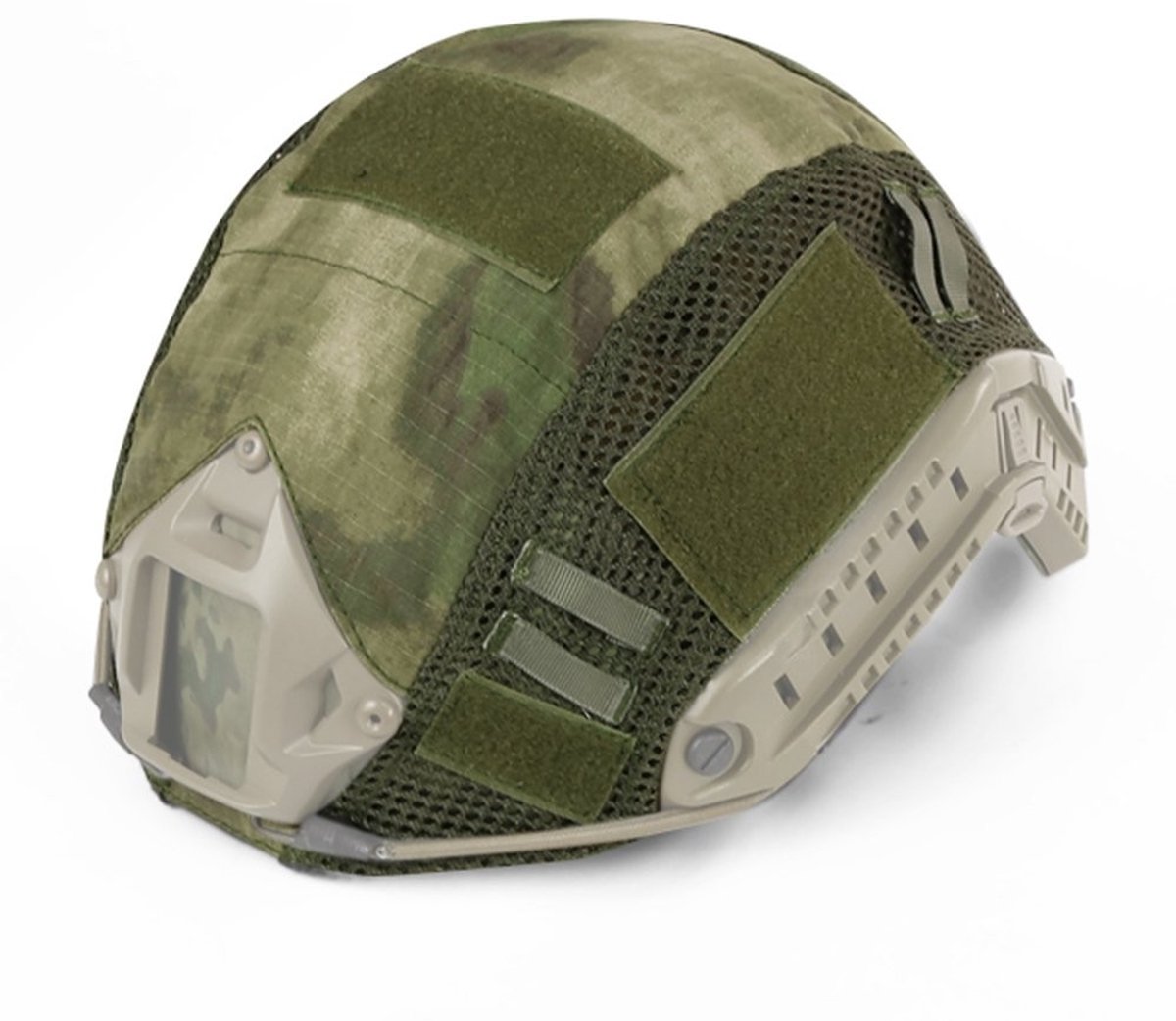 SolidKeus - Tactische Helmmuts voor MH/PJ Helmen in Camouflage