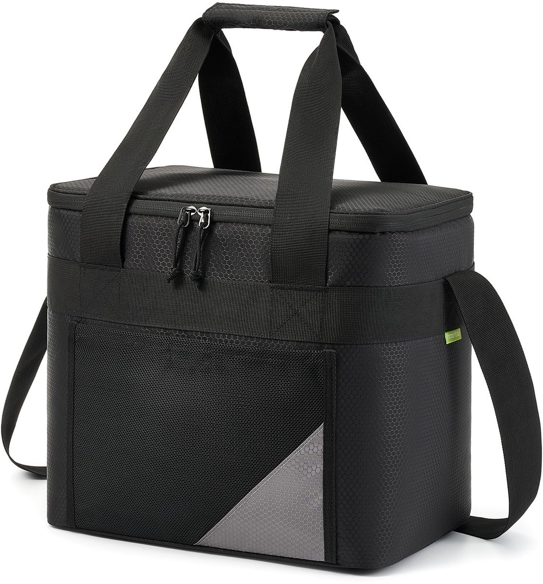 SolidKeus - Geïsoleerde Koeltas 30L voor Kamperen en Reizen