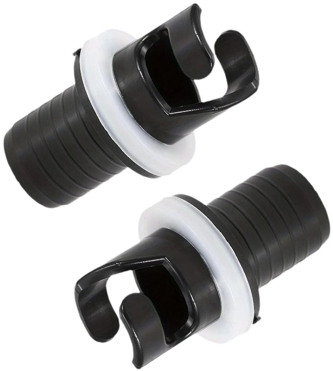 SolidKeus - 2 Stuks Ventieladapters voor Opblaasbare Boten en Kajaks