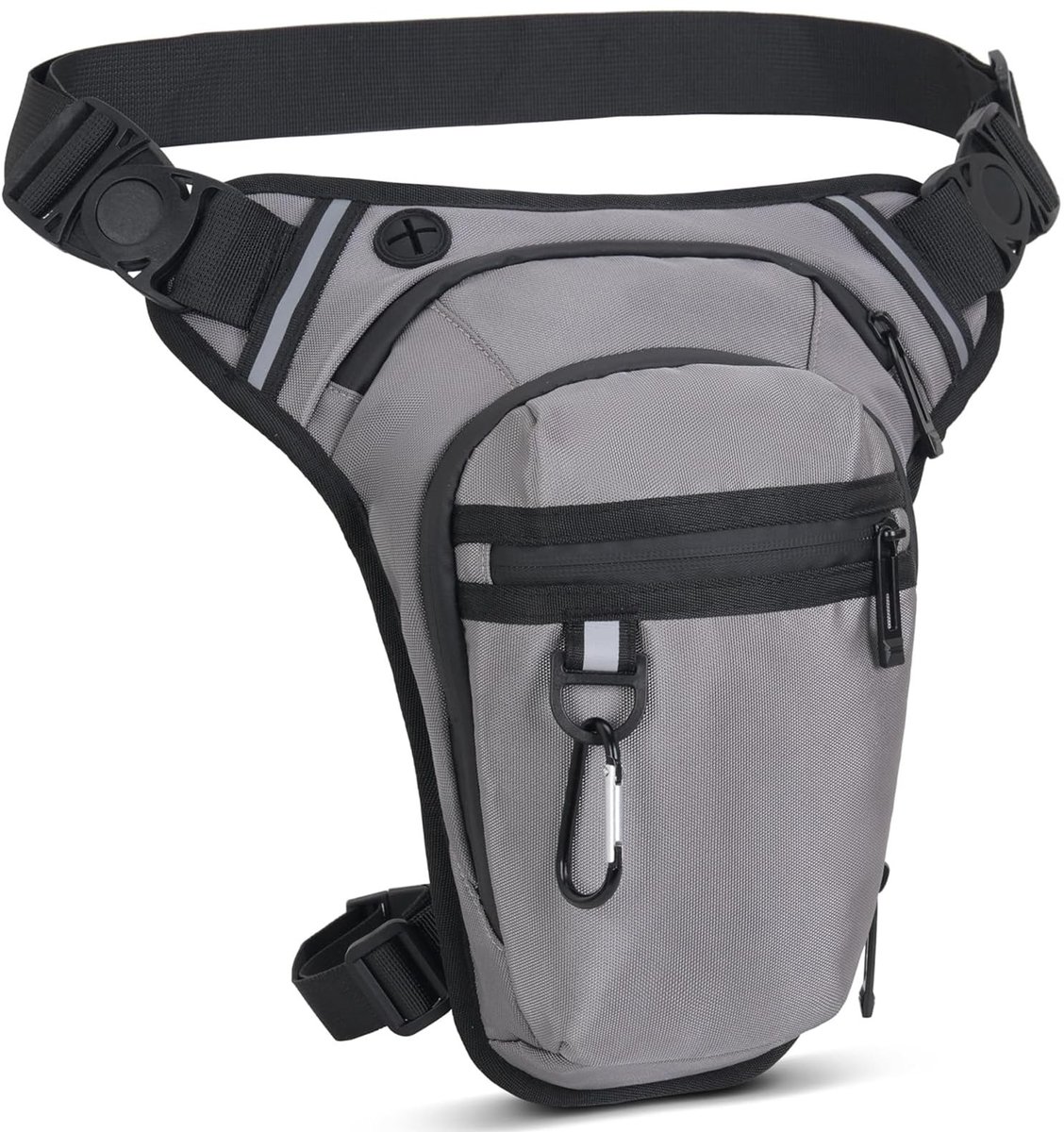SolidKeus - Waterdichte Beenzak voor Motorfiets en Outdoor Activiteiten