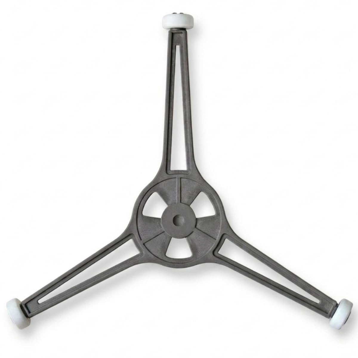 SolidKeus - Universele Draairing voor Magnetron, 17,8 cm