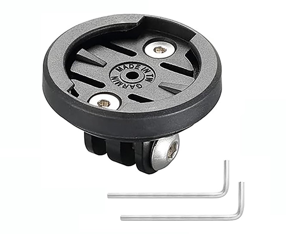 SolidKeus - Out Front Mount Adapter voor Actiecamera's met Snelontgrendeling